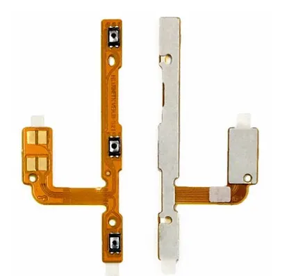 Power Volume Button Keypad Key Flex Cable for Huawei Honor 9i / Nova 2i G10 Replacement Repair | Мобильные телефоны и