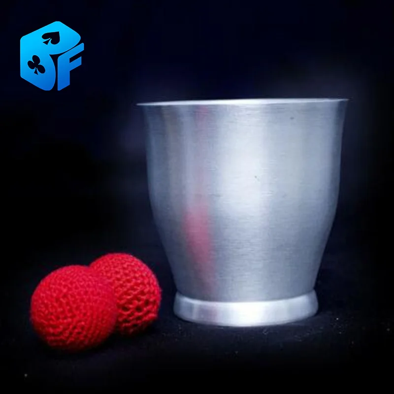 Chalice/отбивная чаша с широким горлышком от icle Pickle Close up show magic tricks props | Игрушки и