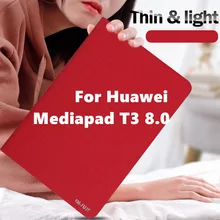 Luxury Tablet Case For Huawei Mediapad T3 8 Stand Flip Leather Cover Case For Honor Play Pad 2 8.0 inch KOB-L09 KOB-W09 Luxury Tablet Case For Huawei Mediapad T3 8 Stand Flip Leather Cover Case For Honor Play Pad 2 8.0 inch KOB-L09 KOB-W09