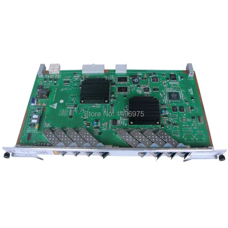 Оригинальная 8 портов GPON плата GPBD s OLT Интерфейсная для MA5680T MA5683T MA5603T MA5608T |