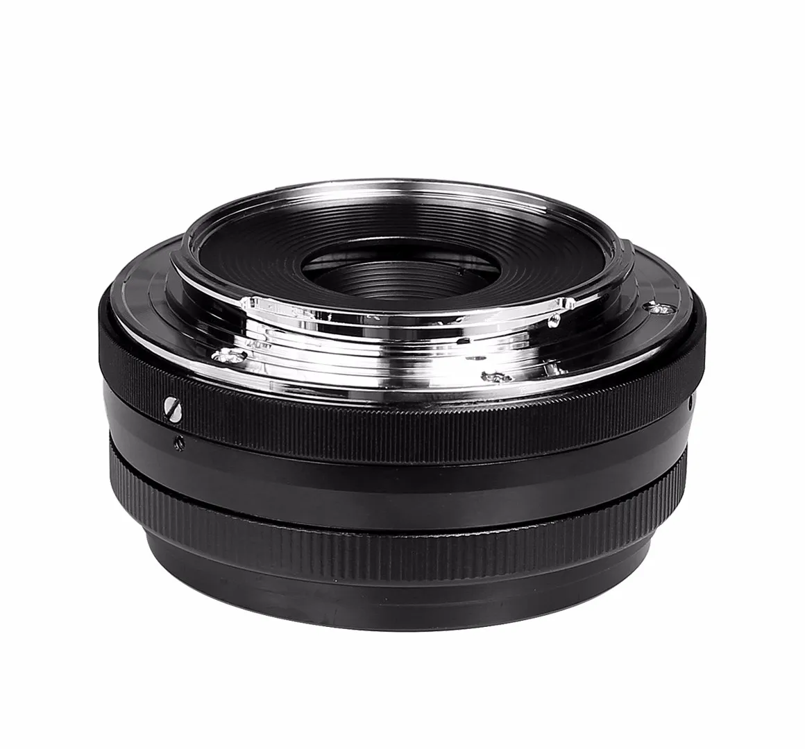 Meike MK-M4/3-28mm-f/2,8 28 мм f2.8 объектив с фиксированным ручным фокусом для беззеркальной камеры M4/3