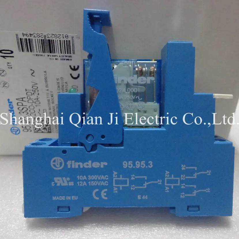 

Brand new original finder 40.61+95.95.3+99.80.9.024.99 complete relay