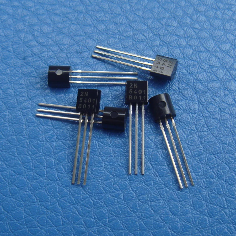 (50 шт./лот) 2N5401 & 2N5551 PNP NPN транзистор 2N 5401 5551.|npn transistor|transistor pnp2n5551 transistor |