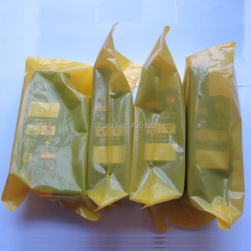 4 X Compatible for Fuji Xerox DocuPrint CM115w CM115 CM225w CM225 CP115w CP115 CP116w CP116 CP225W CP225 color toner cartridge
