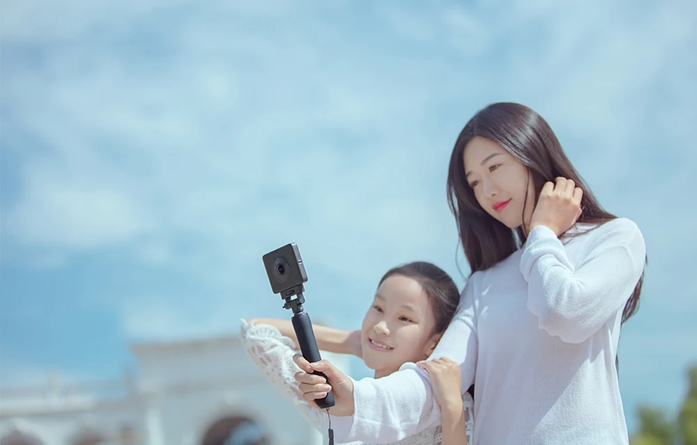 Xiaomi Mijia Panoramic Camera Selfie Stick Monopod Holder Selfie Sticker for MI 360 Panoramic Camera 29