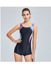  New Professional Sport Suit Slimming Waterproof One Piece Swimsuit Female Quick dryin Swimwear Women Professional Racing Bathing 