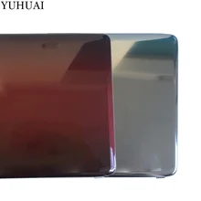 ЖК-дисплей Топ чехол для Samsung R530 R528 R525 R540 База крышка красный ЖК-дисплей Топ чехол красный ba75-02370a /серебристо-серый ba75-02560b