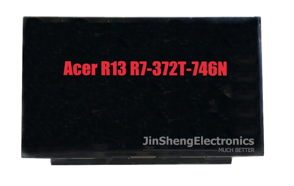 Для acer ЖК-дисплей Экран Запчасти для acer R13 R7-372T-746N