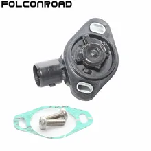 New Throttle Body Position Sensor (TPS) For Honda & Acura 911-753 OE-16400-P0A-A11 Car Accessories