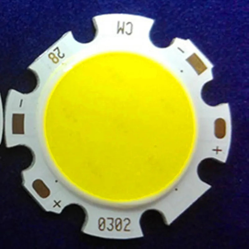 Бесплатная доставка 60 шт. затемнения 3 Вт 5 COB свет GU10 E27 MR16 B22 E14 GU5.3 LED Точечный
