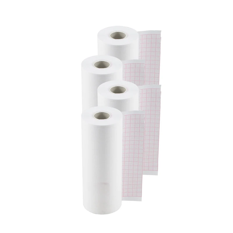 Thermische Drucker papier für ECG ekg Maschine ECG600G, 110mm * 20 meter, Aufnahme Papier Thermische Drucker papier für ECG ekg Maschine ECG600G, 110mm * 20 meter, Aufnahme Papier