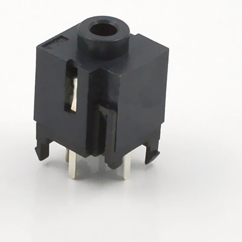 Jack 3 5mm Audio Connector Audio Socket Mono 3 5mm Female Headphone Jack Audio Adapter