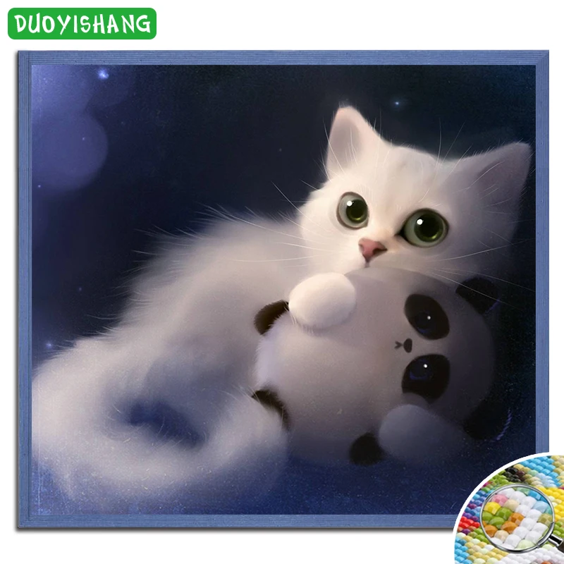 Фото Мультяшной Кошки