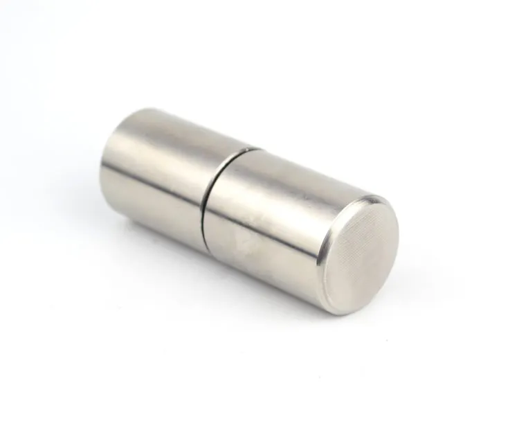 Stainless steel cylindrical hinges,With bearing,Iron door welding Detachable hinge, Diameter 34mm,length 88mm