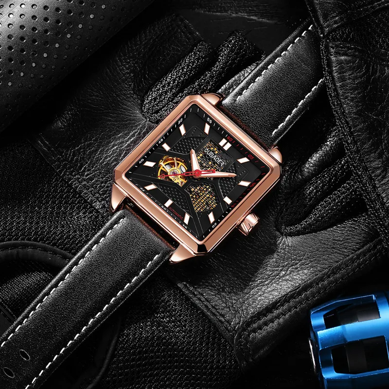 

Relogio Masculino 2018 New Men's Sports Automatic Watch Men Top Brand Luxury Designer Mechanical Watch Man Gold Clock male Gift