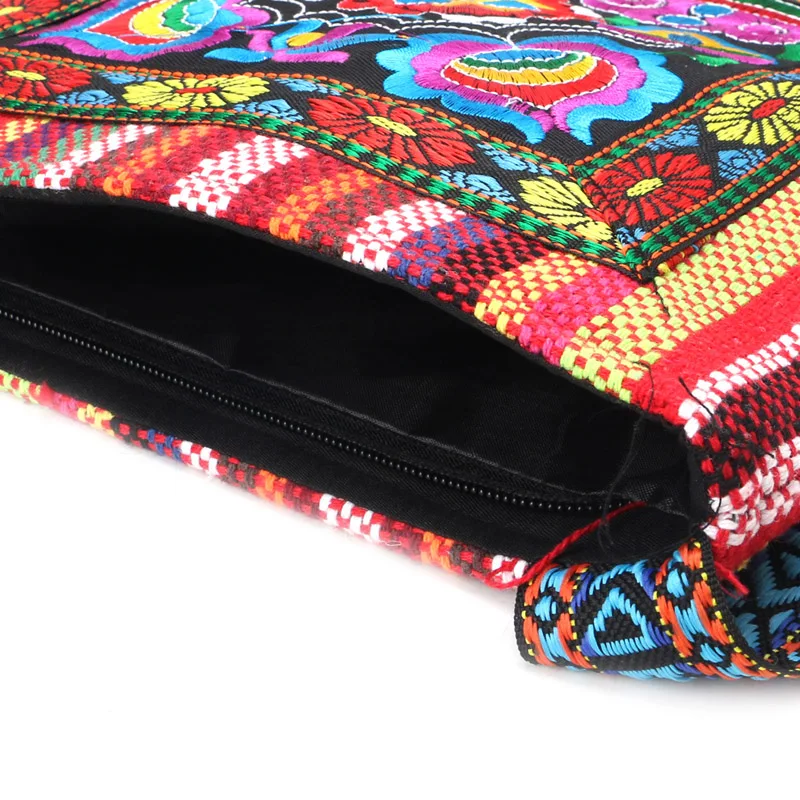 Thinkthendo chinês hmong thai bordado colina tribo