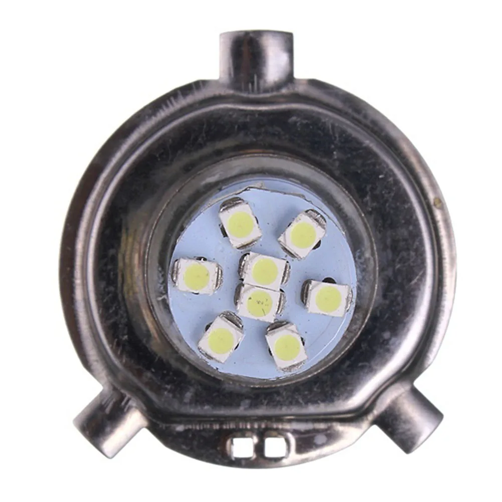 Авто H4 3,5 W 68-SMD светодиодный 6500 K 310-Lumen белая противотуманная Лампа фара дальнего света фар лампа