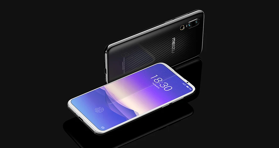 Original Meizu 16s 16 s Snapdragon 855 Smartphone 48MP Camera Mobile Phone (2)