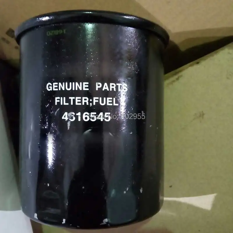 

4616545 Fuel Filter For Hitachi ZX230-3 ZX200 Excavator 3 month warranty