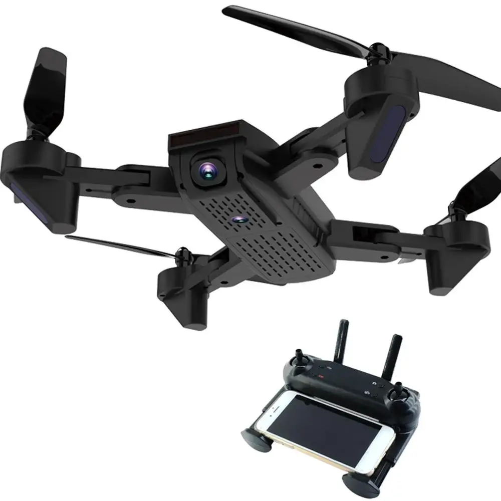 

Intelligent Aircraft UAV Drone Quadcopter 360degree Rolling LED Lighting WiFi FPV Real-Time 4CH HD Camera FPV