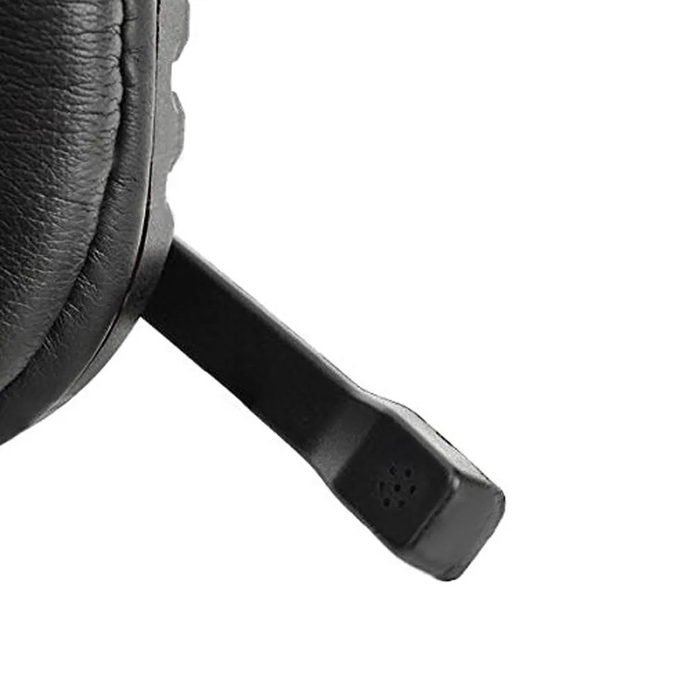 Новая игровая гарнитура с голосовым управлением, проводная Hi-Fi звуковая качественная гарнитура, повязка на голову, наушники 3,5 мм, объемный стерео с микрофоном для PS4