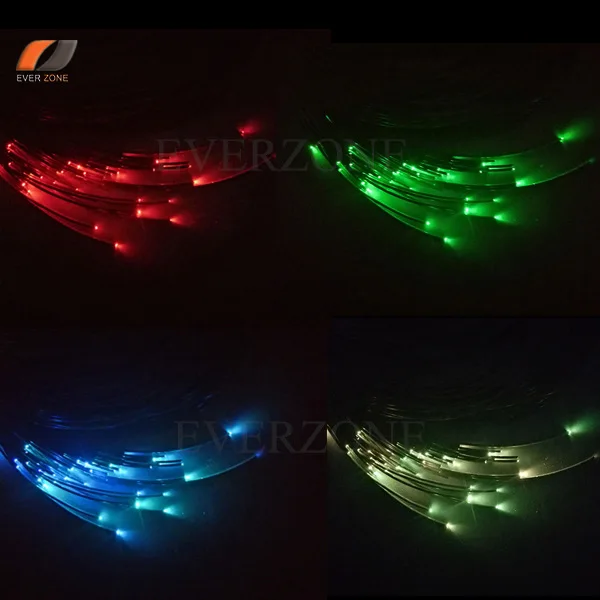 end light fiber optic cable 11