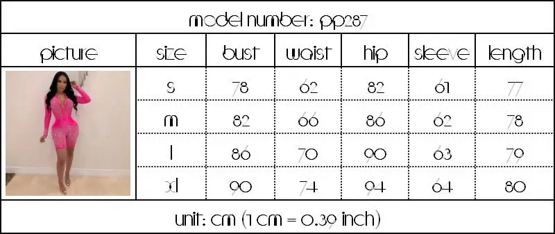 Сетчатый комбинезон с блестками и бриллиантами, женский комбинезон с длинным рукавом, прозрачные сексуальные Клубные вечерние мини-комбинезоны, Прямая поставка