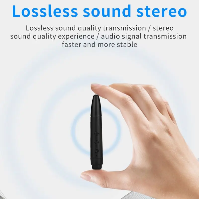 Беспроводной 3,5 мм аудио Bluetooth приемник TF карта воспроизведения MP3 плеер Hands-Free для автомобиля AUX Наушники Динамик