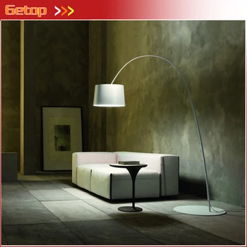 

GETOP Brand Quality Foscarini Twiggy Terra Floor Lamp Marc Sadler Design Trendy Floor Lamp Lighting with E27 LED Bulbs