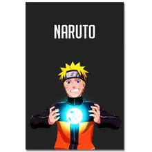 TAAWAA Naruto Shippuden Anime Art Silk Movie Poster Print 16x24 24x36 inches Wall Art Picture For Living Room Decoration TAAWAA Naruto Shippuden Anime Art Silk Movie Poster Print 16x24 24x36 inches Wall Art Picture For Living Room Decoration