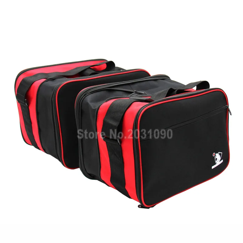 Мотоциклетные сумки для багажа Pannier Liner BMW R1200R R1200RT K1200GT K1300GT черные расширяемые