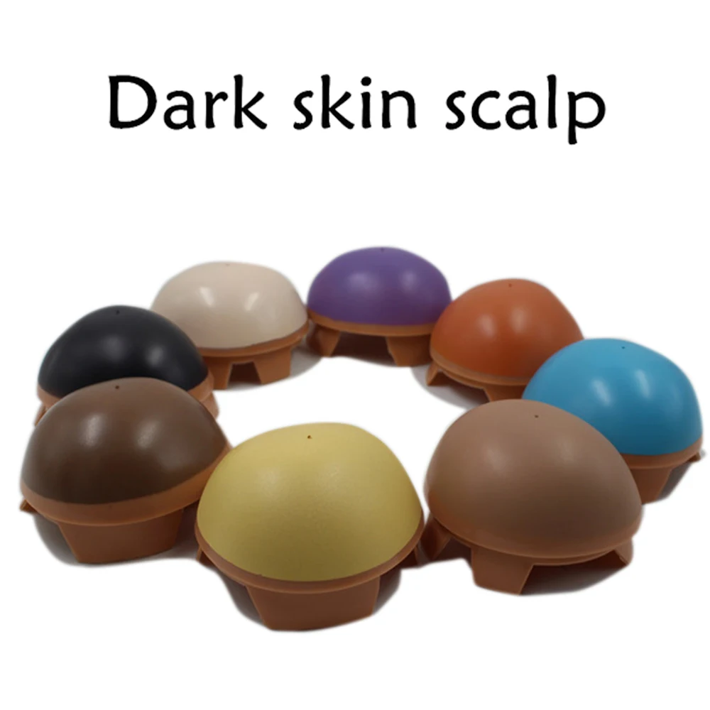 

blyth doll scalp color Dark skin it suitable for icy Azone blyth doll 1/6