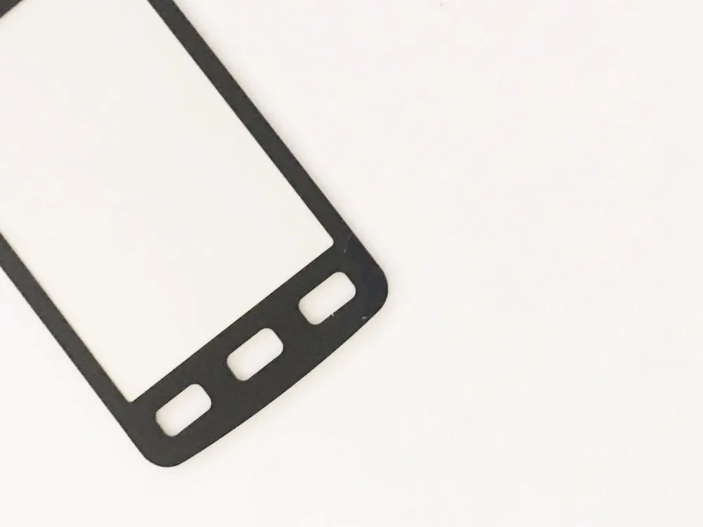 Высокое качество 3 7 дюйма для Samsung Galaxy Xcover GT S5690 сенсорный экран дигитайзер