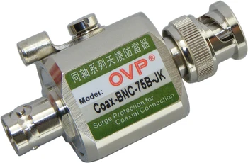 

BNC Head Skyfeed Signal Lightning Protector Ovidian Skyfeed Lightning Arrester 0-3G Full Frequency Surge Protector