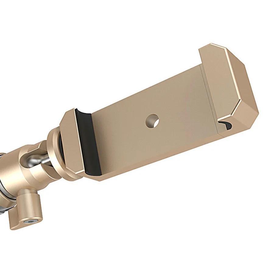  Aluminum alloy 212-912mm foldable and extendable bluetooth selfie stick with 3 in 1 lens portable m