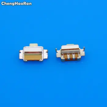 

ChengHaoRan 10pcs connector Power Volume Key Switch Button On Off for Samsung Galaxy S3 S4 mini i9195 i9190 S7562I I8190 S7562