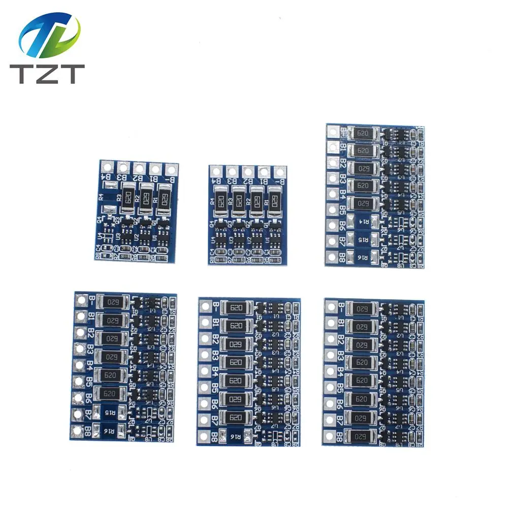 3S 4S 5S 6S фотоаппаратов моментальной печати 7S 8S 21V 4 2 v Li Ion балансировки доска 18650