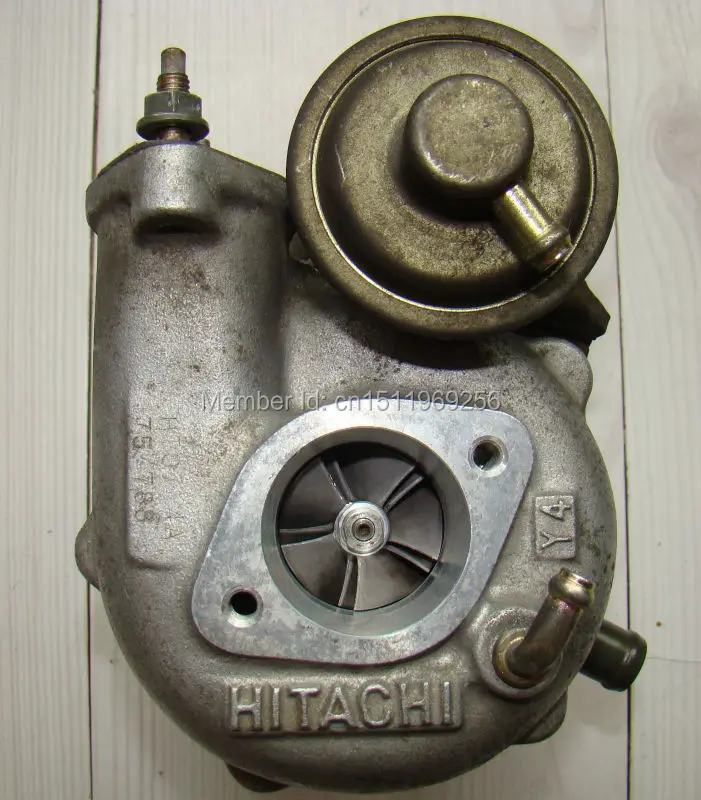 

MOTORCYCLE motorbike motocross QUAD RHINO Dune Buggy ATV Snowmobile the world's smallest Turbocharger For 400-800cc Engine