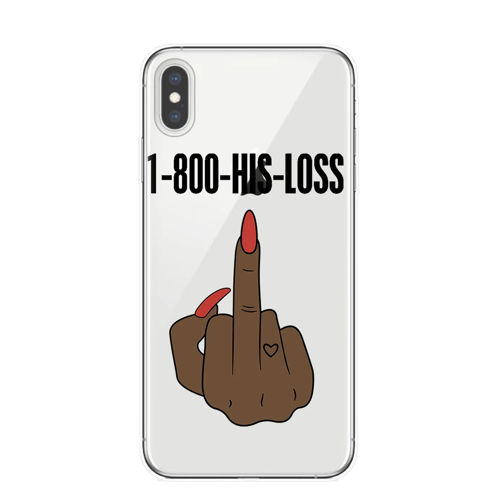 KDMOJI чехлы для телефонов из прозрачного силикона для iPhone Xs 7 7Plus 8 8 Plus X 6 6splus 5 5S SE XS MAX XR XS задняя крышка