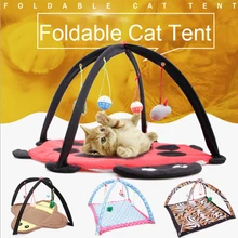 SMARTPET Cartoon Cat Play Tent Indoor or Outdoor Pet Funny Hammock Bed Kitten Cat Play Sleeping Furniture Tent SMARTPET Cartoon Cat Play Tent Indoor or Outdoor Pet Funny Hammock Bed Kitten Cat Play Sleeping Furniture Tent