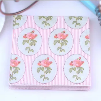 

20pcs/pack Bride and Groom Pink Napkin Print Paper Table Wedding Party Decoration BBB1057