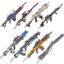 APEX Legends Battle Royale фигурка пистолет Модель брелок оружие игрушки для детей