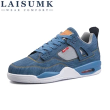 LAISUMK New Arrival Spring Summer Comfortable Casual Shoes Mens Canvas Shoes For Men Lace-Up Brand Fashion Flat Loafers Shoes heinrich new arrival spring summer comfortable casual shoes mens lace up canvas shoes brand fashion flat loafers shoes schuhe