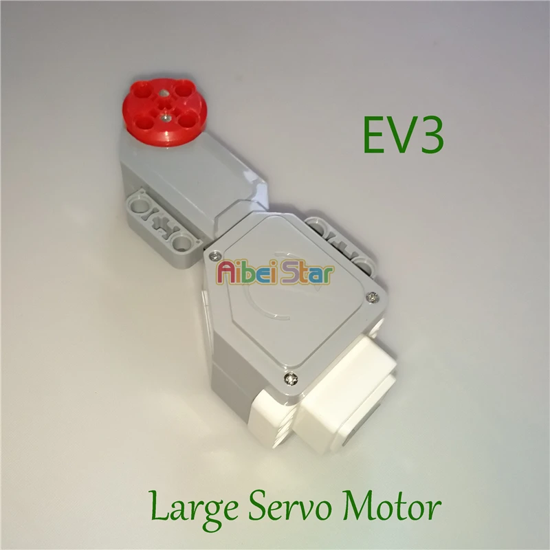 

Aibei Star-Technic compatible L*g EV3 DIY. Building Block parts.Motor Battery Box Aid Set For Technology Legoing EV3.