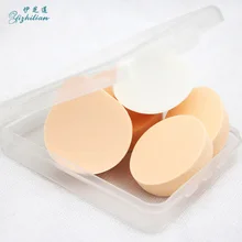 5 pieces / bag Multifunction puff Fresh Beauty Makeup Tools High Quality Cleaning Pad Cleansing Sponge Wash Face Cosmetic Puff