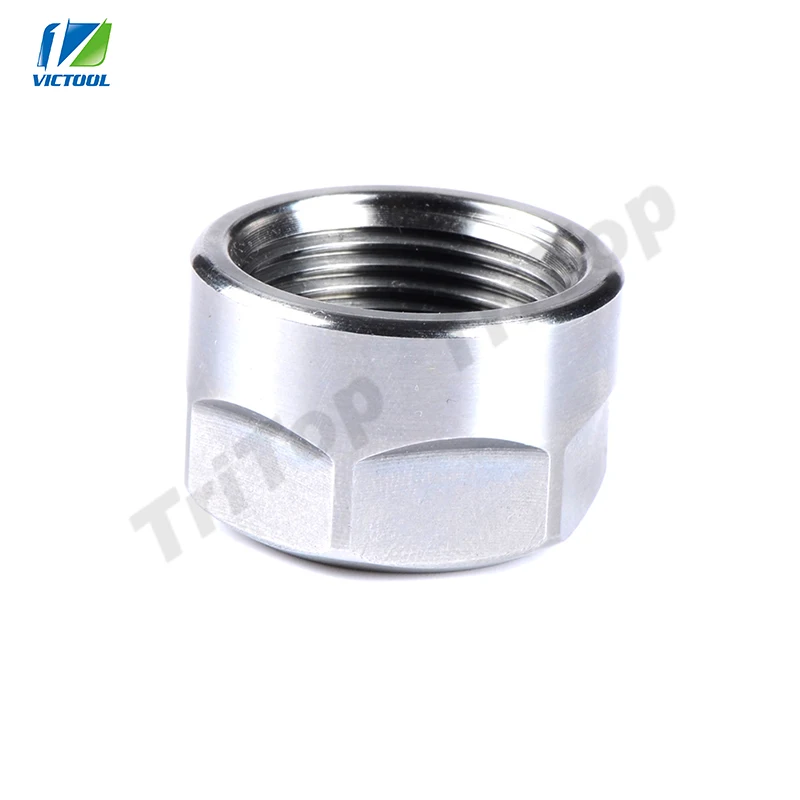 ER16 spring collect nut clamping ER16-A for CNC milling engraving machine 1pc