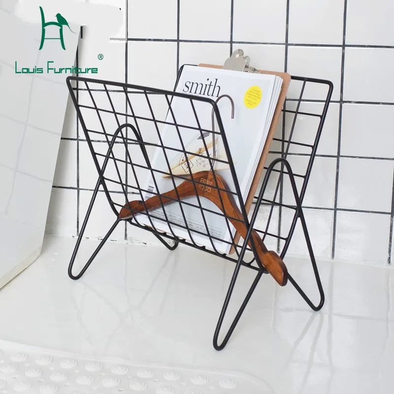 

Louis Fashion Bookcases Modern Mini Desktop Simple Dormitory Table Student Mini Storage