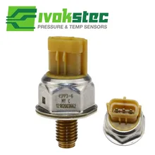 Common Fuel Rail ДАТЧИК ДАВЛЕНИЯ ОТПРАВИТЕЛЬ для ISUZU Dmax Holden Colorado Rodeo 98178706 45PP3-6