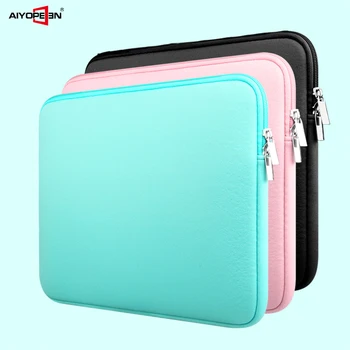 

Laptop Bag Case 13 15 inch Notebook Bag 12 Inch Waterproof Bag Case For Macbook Air 13 11 Pro Retina 13 15 Sleeve Bag For Dell