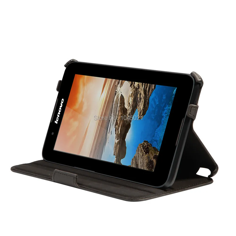 Free shipping 100 Band New Tablet cover for Lenovo A3300 A3300 T A7 30